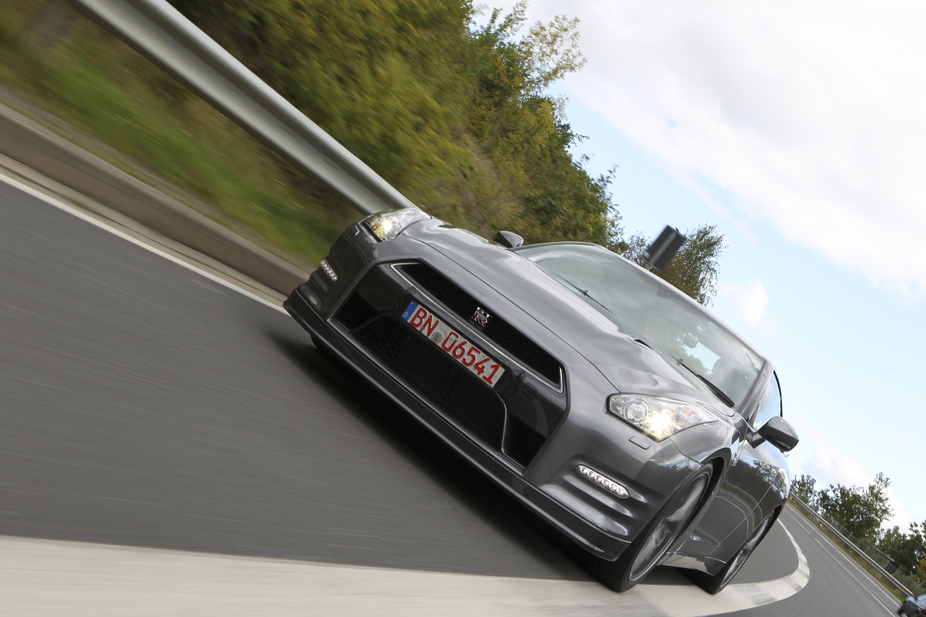 Nissan GT-R (R35) Premium Edition