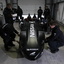 Nissan DeltaWing