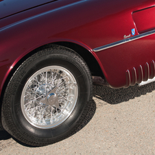 Ferrari 375 America Coupé Vignale