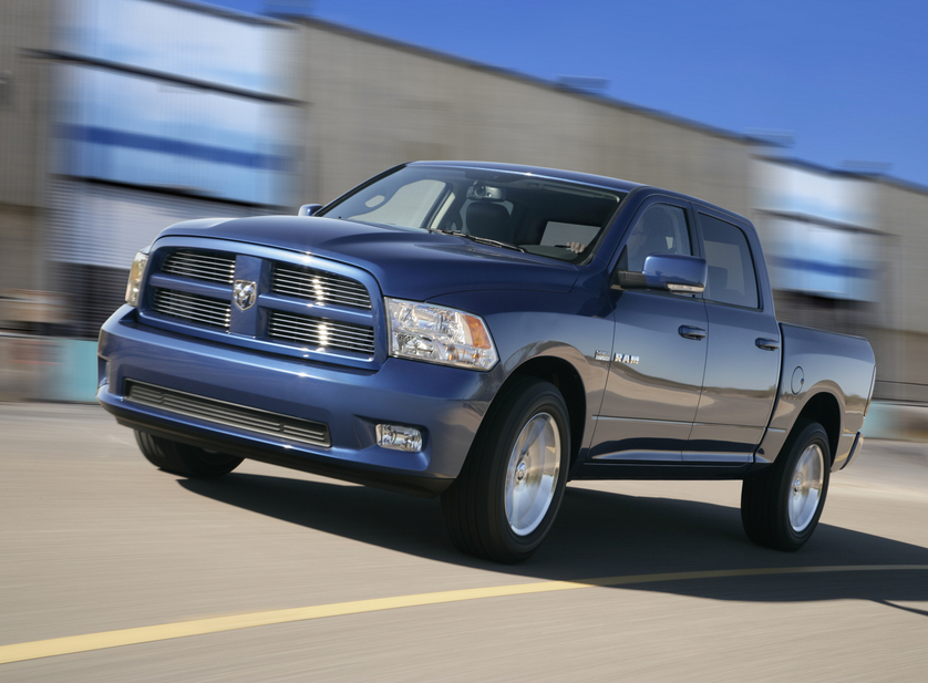 Dodge Ram 1500 Regular Cab 4X2 ST LWB