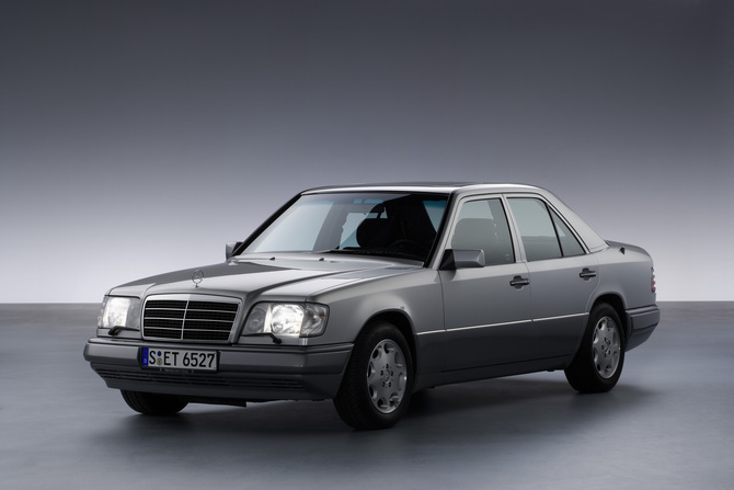 Mercedes-Benz 250 D