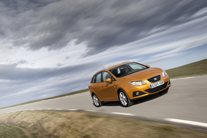 Seat Ibiza Gen.4