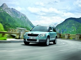 Skoda Yeti 2.0 TDI CR 110cv Active