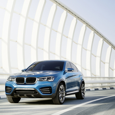 BMW Concept X4. Das nächste Kapitel der Sports Activity Coupés