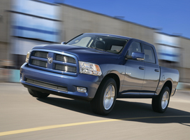 Dodge Ram 1500 Regular Cab 4X2 SLT LWB