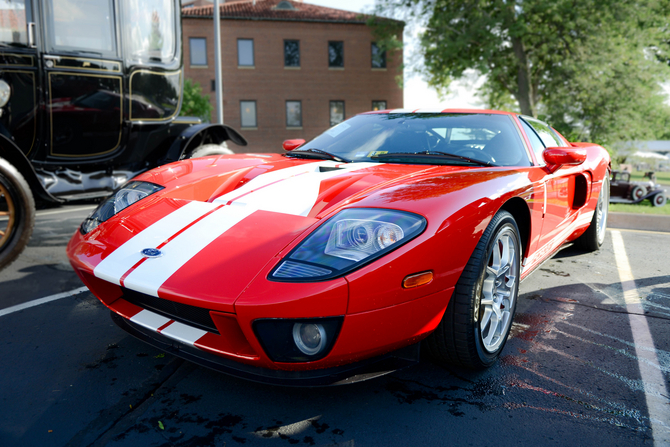 Ford GT