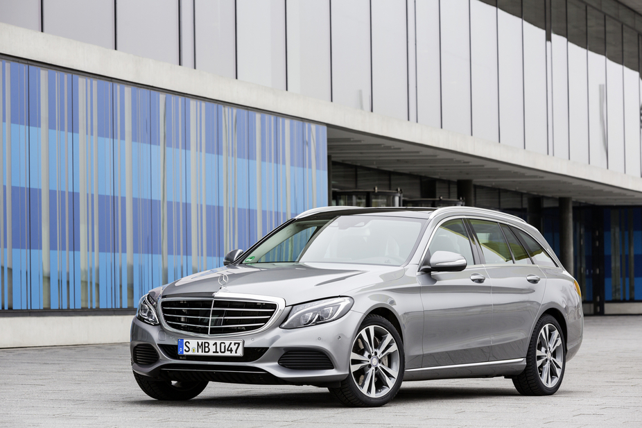 Mercedes-Benz C 300 BlueTEC HYBRID Station Wagon