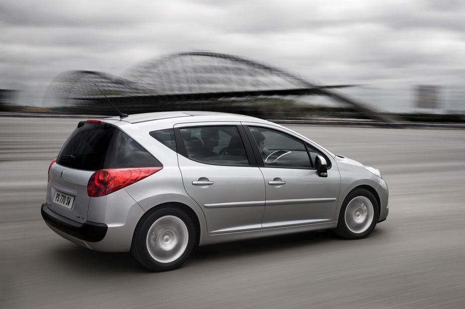 Peugeot 207 95 VTi Tendance