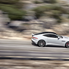 Jaguar F-Type R Coupé