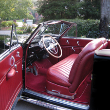 Cadillac Series 62 Convertible Coupe