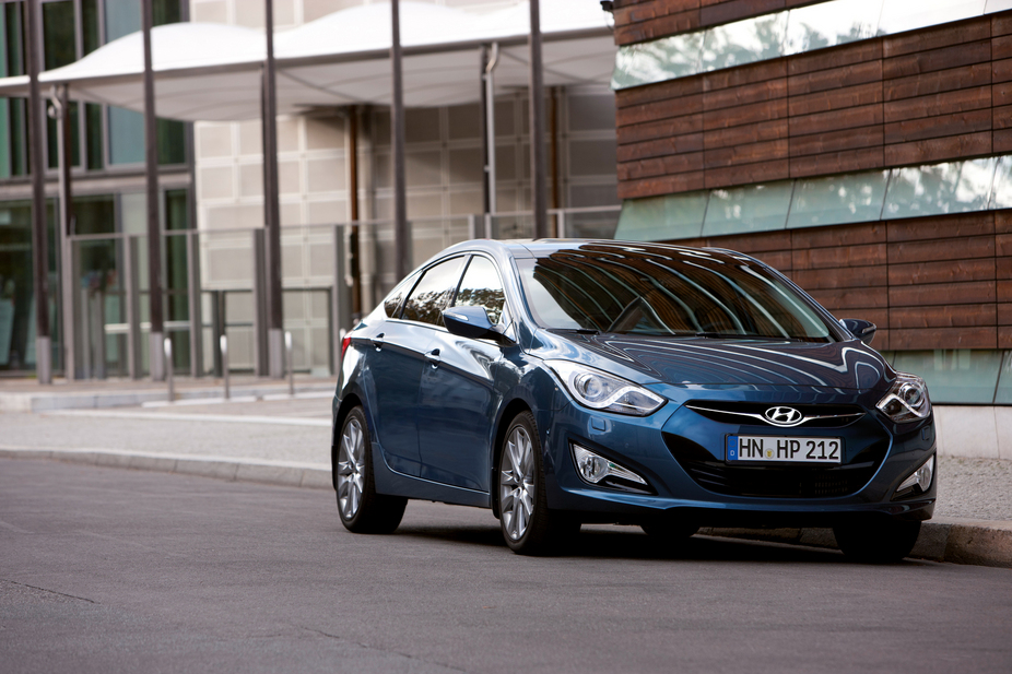 Hyundai i40 1.7 CRDi Blue Style