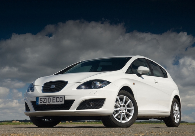 Seat Leon 2.0 TDI Style DSG