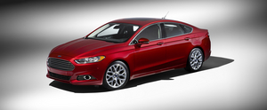 Ford Fusion 2.5 I-4 SE