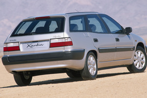 Citroën Xantia 2.0i 16V SX Break