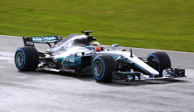 Mercedes currently holds an amazing record of 51 grand prix won in the last 59 races