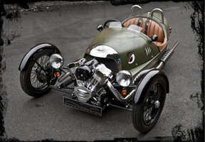 Morgan Threewheeler