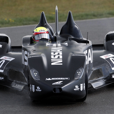 Nissan DeltaWing