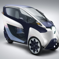 Toyota i-Road