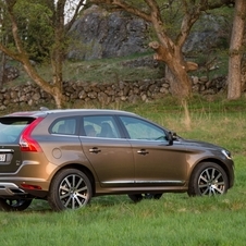 Volvo XC60 T5 Powershift