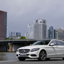 Mercedes-Benz C 200 BlueTEC Station Wagon