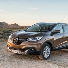 Renault Kadjar Energy dCi