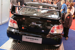 Subaru Impreza RB320