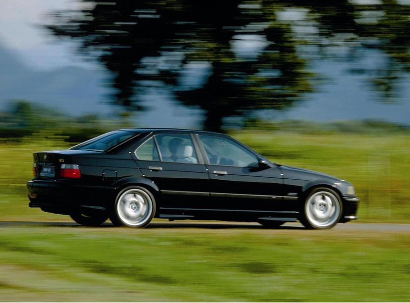 BMW M3 Automatic