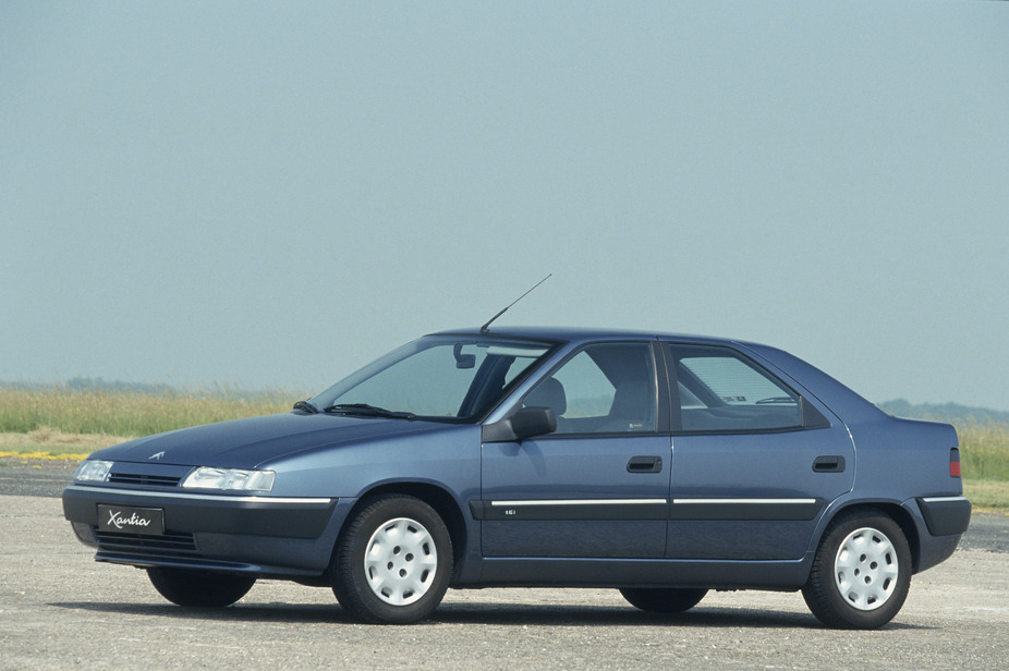 Citroën Xantia 1.6 LX