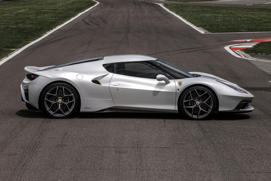 Ferrari 458 MM Speciale