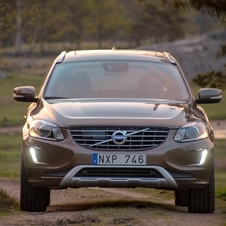 Volvo XC60 T5 Powershift