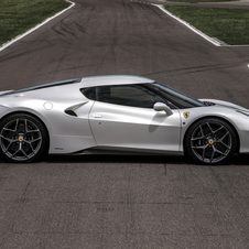 Ferrari 458 MM Speciale