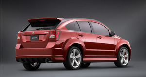 Dodge Caliber SRT4