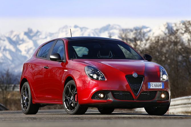 Alfa Romeo Giulietta 1.4 Multiair Super