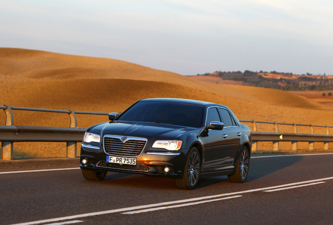 Lancia Thema Gen.2