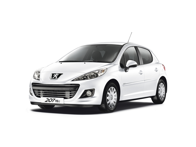 Peugeot 207 THP Premium