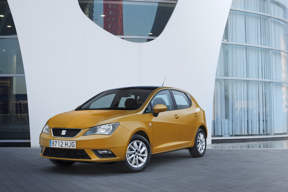 Seat Ibiza Gen.4