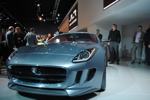 Jaguar C-X16