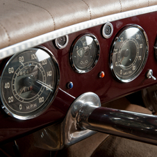 Ferrari 375 America Coupé Vignale