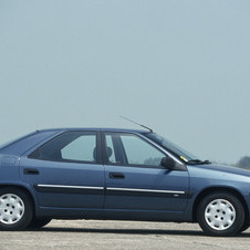 Citroën Xantia 1.6 LX