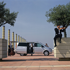 Mercedes-Benz Viano 2.2 CDI Ambiente