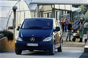 Mercedes-Benz Vito 2 {W639} 