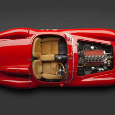 Ferrari 625 TRC Spider