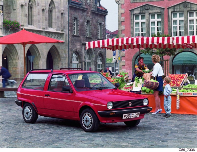 Volkswagen Polo 1.3 GT