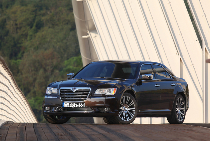 Lancia Thema Gen.2