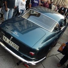 Ferrari 250 Export