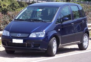 Fiat Idea 1.2 16v