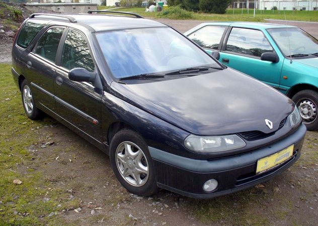 Renault Laguna Nevada 1.9 dTi