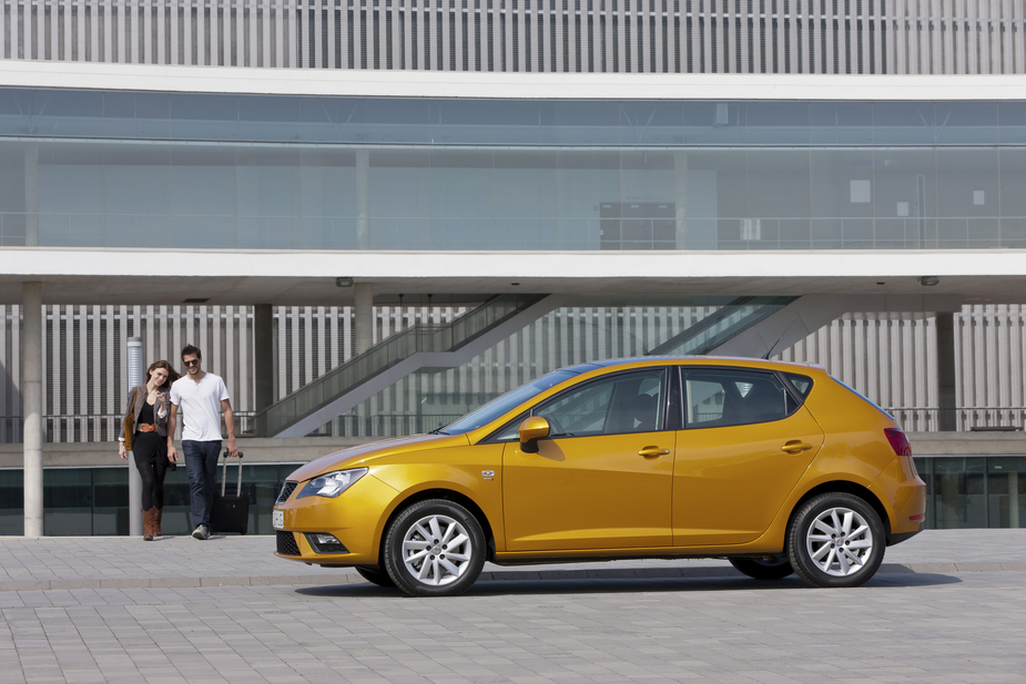 Seat Ibiza Gen.4