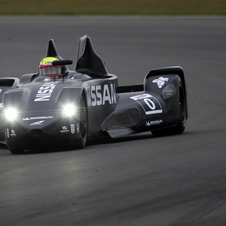 Nissan DeltaWing