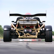 Ariel Atom V8 